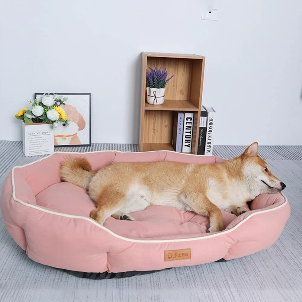 Luxurious Pet Sofa Bed for Large Dogs and Cats-My Little Pet