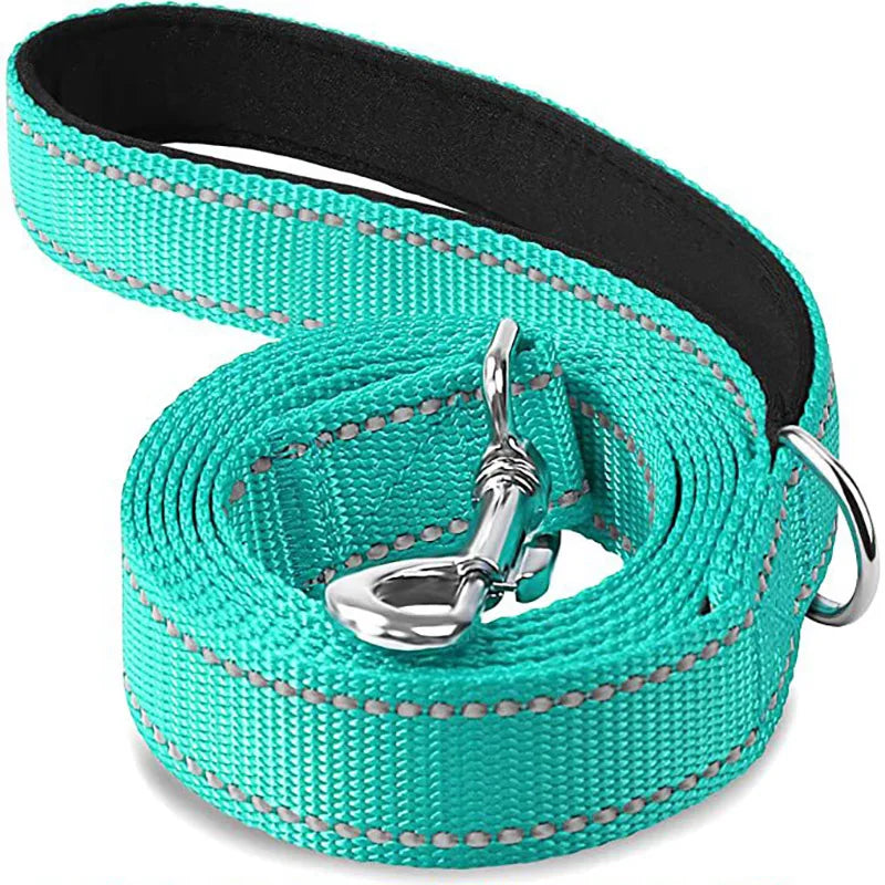 Reflective Pet Leash for Cats and Dogs – Durable Towing Rope for Walking and Training - My Little Pet