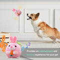 Interactive USB Rechargeable Pet Toy Ball with Sound and Movement-My Little Pet