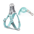 Adjustable Dog Harness Vest with Leash for Small Pets-My Little Pet