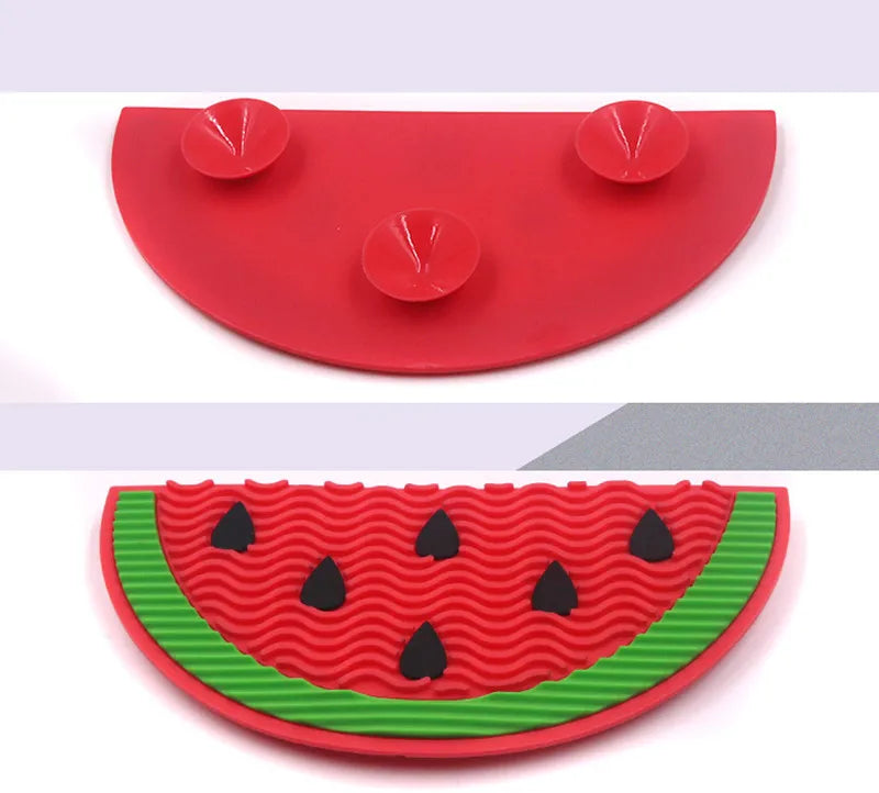 Compact Silicone Slow Feeder Lick Mat for Small Pets-My Little Pet