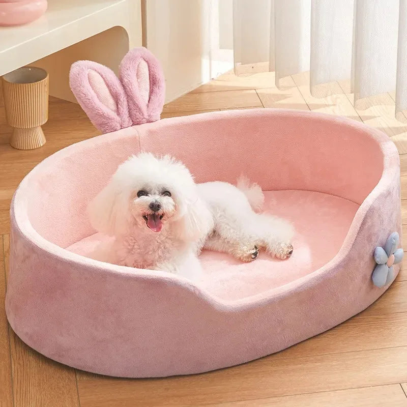 Comfortable Pet Sofa Bed for Dogs and Cats-My Little Pet