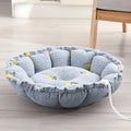 Adjustable Dual-Purpose Dog Bed: Plush and Comfortable for All Seasons-My Little Pet