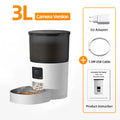 Smart Automatic Pet Feeder with Camera and Remote Control-My Little Pet