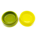 Eco-Friendly Plastic Pet Bowl for Dogs and Cats-My Little Pet