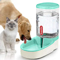 Automatic Pet Feeder and Water Dispenser for Dogs and Cats-My Little Pet