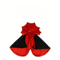 Halloween Vampire Costume Set for Cats-My Little Pet