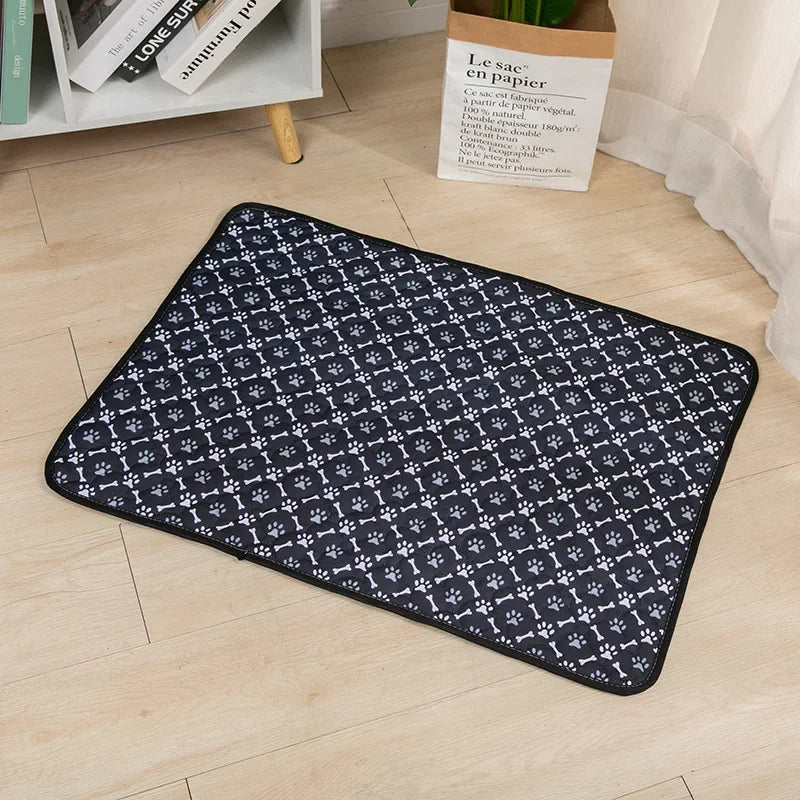 Washable Dog Urine Mat with Anti-Slip Bottom-My Little Pet