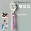 Soft Silicone Pet Finger Brush for Cats and Dogs-My Little Pet