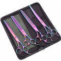 Professional Pet Grooming Scissors Set for Dogs and Cats-My Little Pet