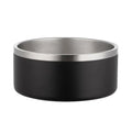 Large Capacity Stainless Steel Dog Bowl - 64oz-My Little Pet