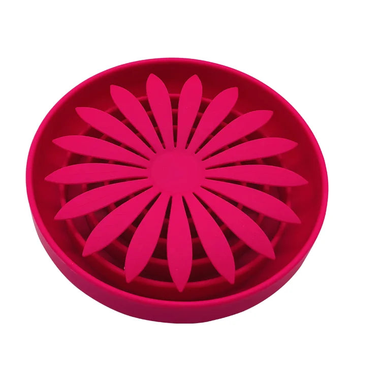 Multi-Functional Silicone Slow Feeder for Dogs - Anti-Choke, Easy Clean Design-My Little Pet