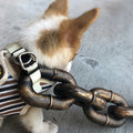 Halloween-Themed Dog Leash: Chain Design, 1.5m-My Little Pet