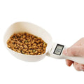 Digital Pet Food Measuring Spoon Scale – Accurate Food Measurement for Cats and Dogs - My Little Pet