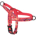 Adjustable No-Pull Dog Harness with Reflective Padding-My Little Pet