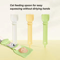 Cat Feeding Spoon for Wet and Semi-Liquid Foods-My Little Pet