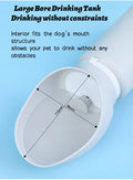 Portable Folding Pet Water Bottle 550ml for Outdoor Walking and Travel-My Little Pet