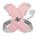 Reflective Dog Harness and Leash Set for Small to Medium Dogs-My Little Pet