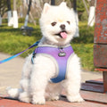 Supet Adjustable Pet Harness - Reflective and Breathable Vest for Dogs and Cats-My Little Pet