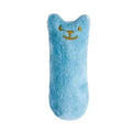 Interactive Catnip Plush Toy – Teeth Grinding and Chewing Cat Toy-My Little Pet