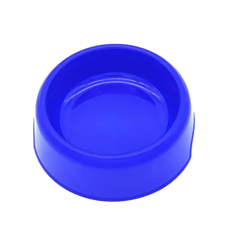 Eco-Friendly Plastic Pet Bowl for Dogs and Cats-My Little Pet