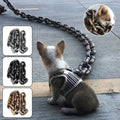 Halloween-Themed Dog Leash: Chain Design, 1.5m-My Little Pet