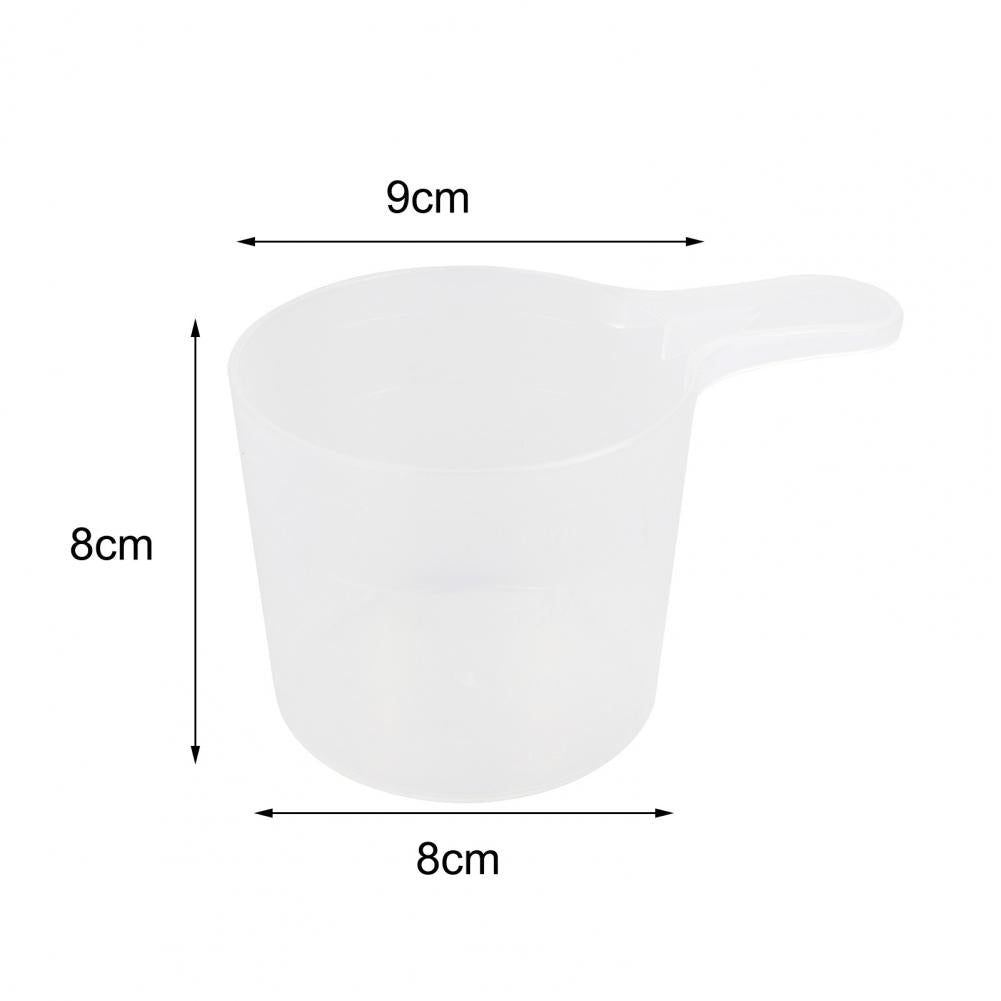 Eco-Friendly Pet Food Scoop with Measurement Scale-My Little Pet