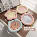 Charming Ceramic Pet Bowl for Cats and Dogs-My Little Pet