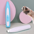 Professional Dog Paw Trimmer - Electric Pet Grooming Clippers-My Little Pet