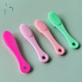 Soft Silicone Pet Finger Brush for Cats and Dogs-My Little Pet