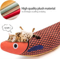 Interactive 3D Goldfish Catnip Toy for Kittens-My Little Pet