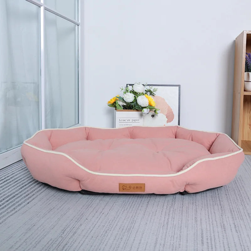 Luxurious Pet Sofa Bed for Large Dogs and Cats-My Little Pet