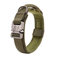 Adjustable Tactical Dog Collar for Medium and Large Dogs-My Little Pet