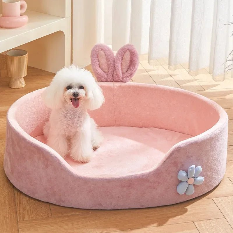 Comfortable Pet Sofa Bed for Dogs and Cats-My Little Pet