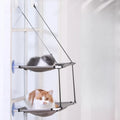 Cat Window Hammock – Sunny Seat with Suction Cup Mount-My Little Pet