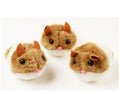 Interactive Plush Mouse Cat Toy-My Little Pet