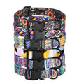 Bohemian Style Floral Dog Collar - Durable Nylon-My Little Pet