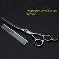 Professional Pet Grooming Scissors Set for Dogs-My Little Pet