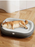 Cozy Memory Foam Pet Bed for Dogs and Cats-My Little Pet