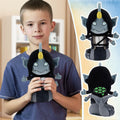 Sebastian Solace Plush Toy - Cute Cartoon Style Children's Doll-My Little Pet