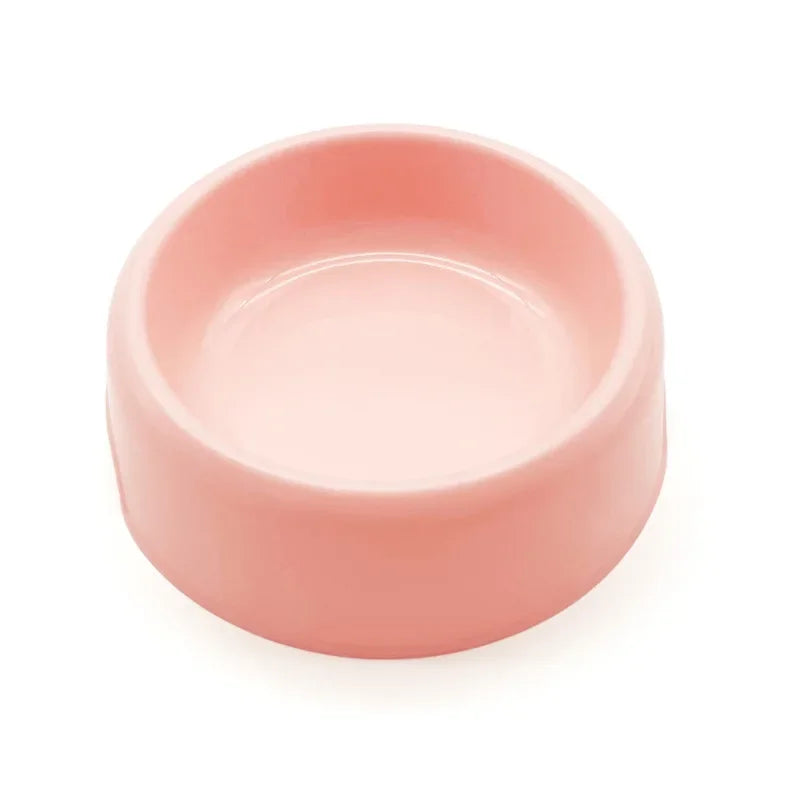 Eco-Friendly Plastic Pet Bowl for Dogs and Cats-My Little Pet