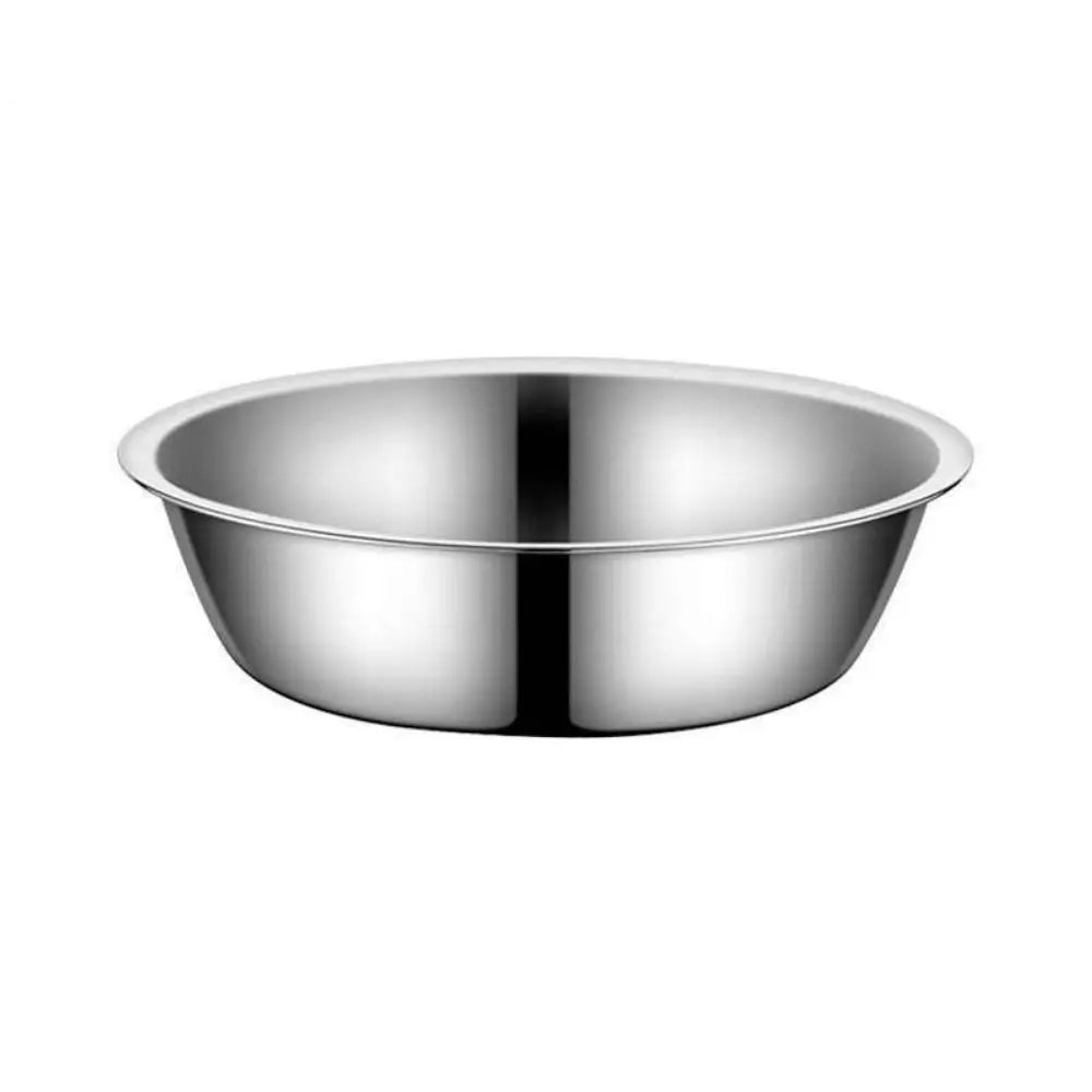 Premium Stainless Steel Pet Bowl for Dogs and Cats-My Little Pet