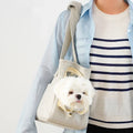 Portable Pet Carrier Bag for Small Dogs and Cats-My Little Pet