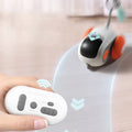 Interactive Remote Control Cat Toy with Sports Car Design-My Little Pet