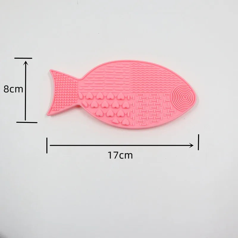 Compact Silicone Slow Feeder Lick Mat for Small Pets-My Little Pet