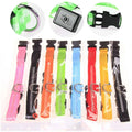 Rechargeable LED Dog Collar - Adjustable, Luminous Safety Collar for Pets-My Little Pet