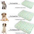 Cooling Pet Mat for Dogs and Cats - Breathable, Washable and Portable Bed Mat-My Little Pet