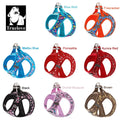 Truelove Adjustable No-Pull Dog Harness for Small and Medium Breeds-My Little Pet