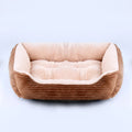 Luxury Waterproof Pet Bed for Dogs and Cats - Elegant and Resilient-My Little Pet