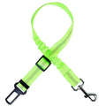 Elastic Reflective Safety Dog Seat Belt Leash for Car Travel - My Little Pet